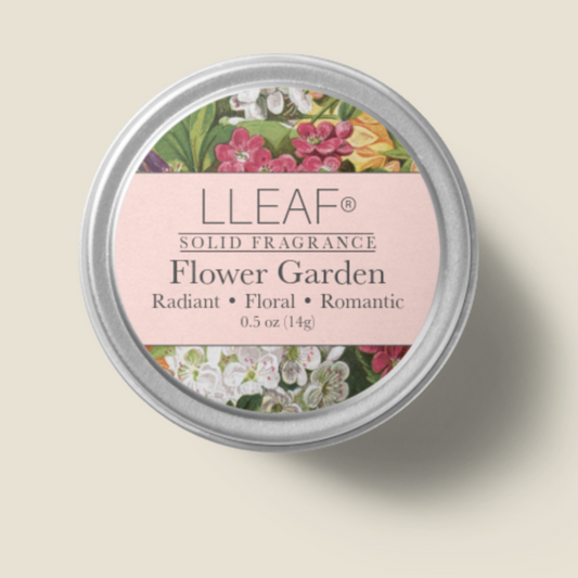 Flower Garden - LLEAF® Solid Fragrance