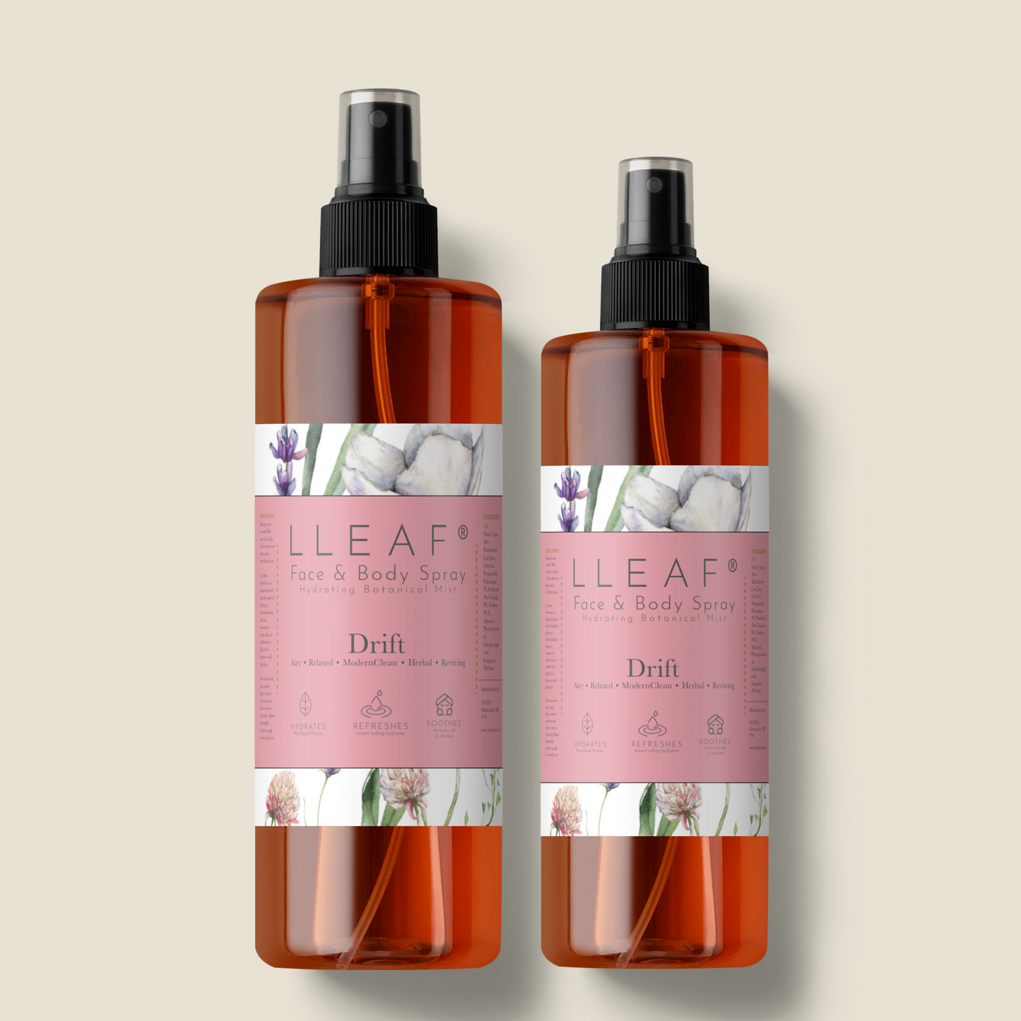 Drift - LLEAF® Face and Body Spray