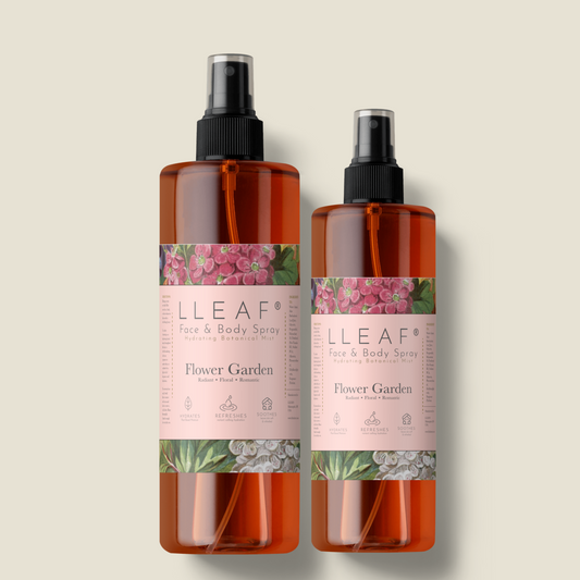Flower Garden – LLEAF Body Mist Spray