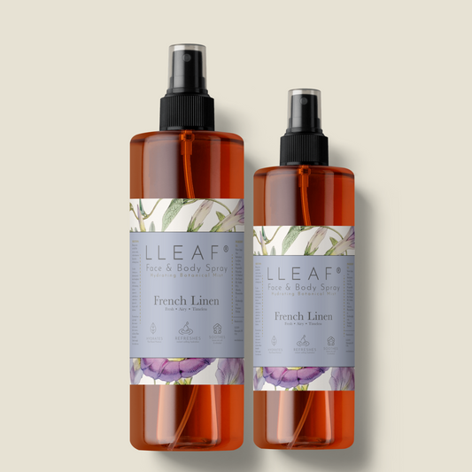 French Linen – LLEAF Body Mist Spray