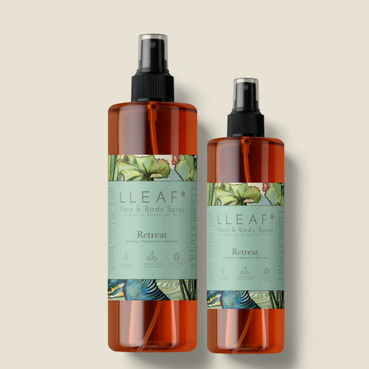 Retreat Mist – LLEAF® Body Mist Spray