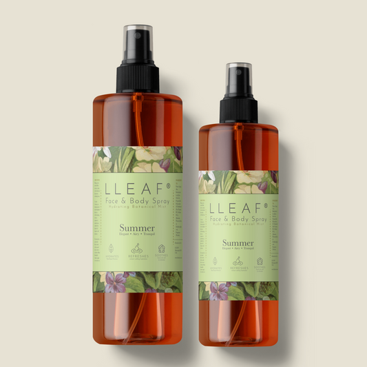Summer Wind – LLEAF Body Mist Spray