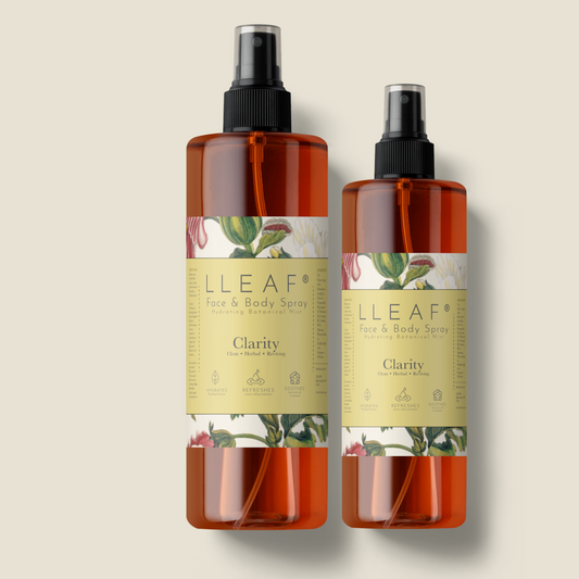 Clarity — LLEAF® Face and Body Spray