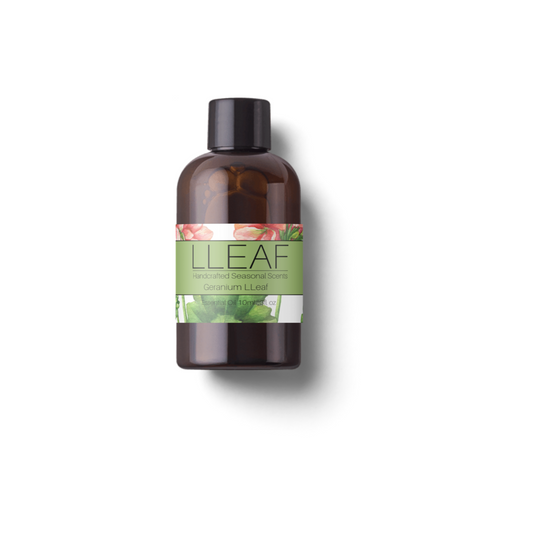 Geranium Leaf — LLEAF Essential Oil