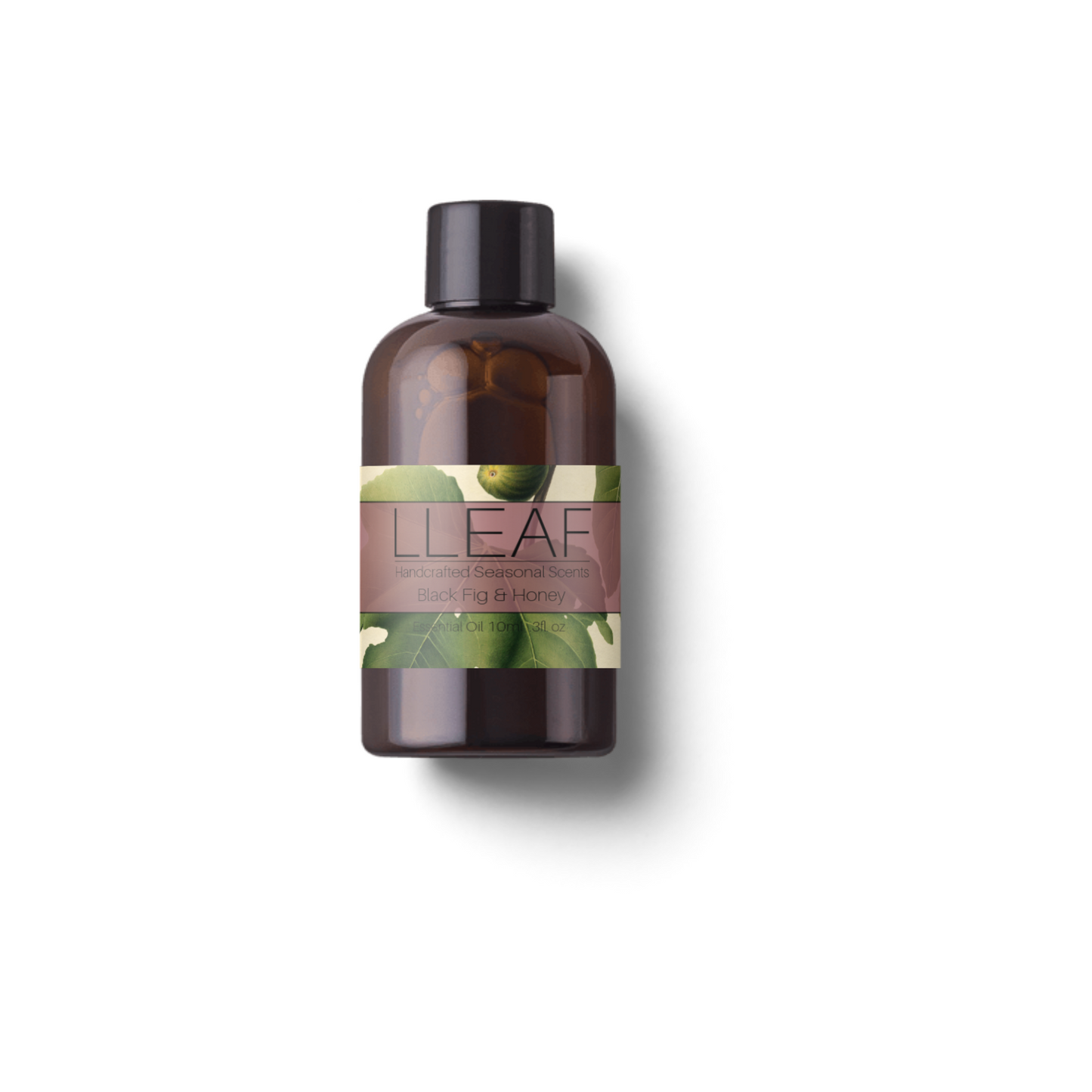 Black Fig & Honey – LLEAF Oil + Stone Set