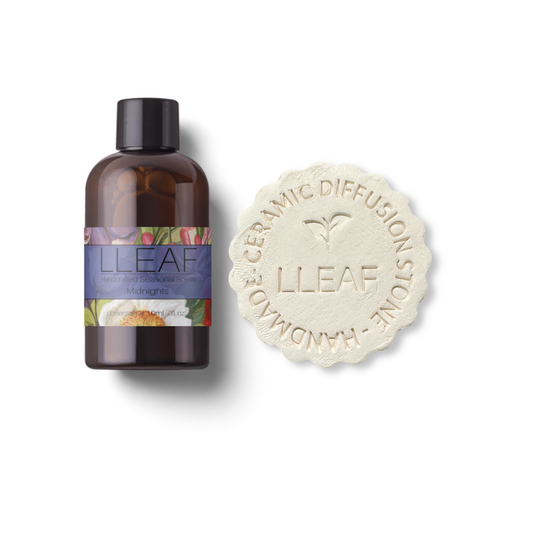 Midnights – LLEAF Oil + Stone Set