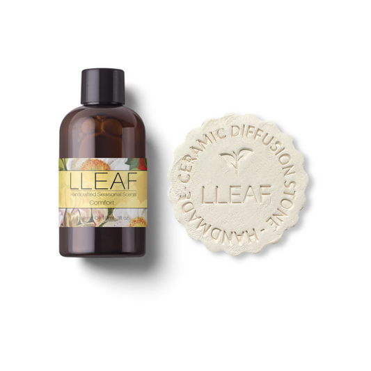 Comfort – LLEAF Oil + Stone Set