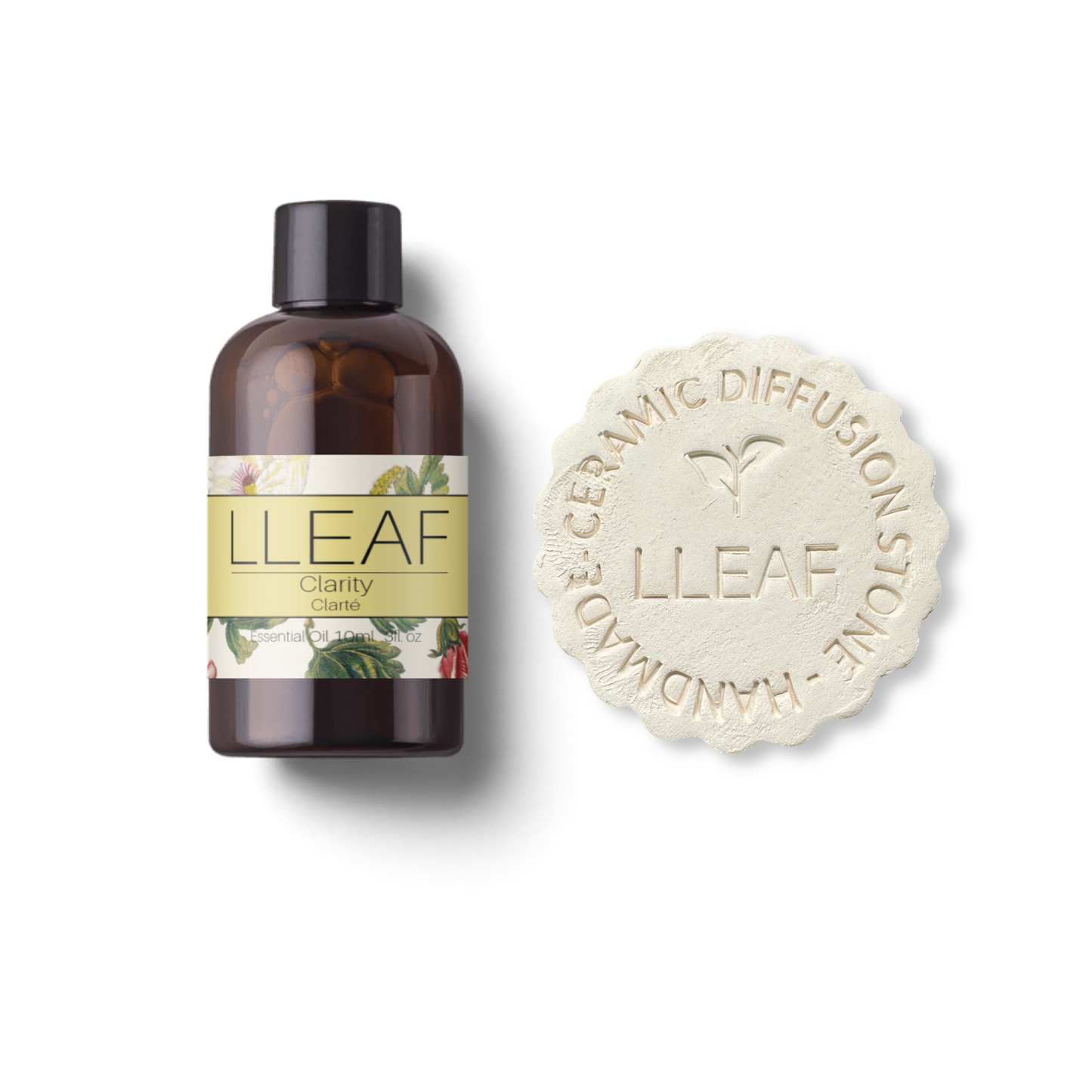 Clarity – LLEAF Oil + Stone Set