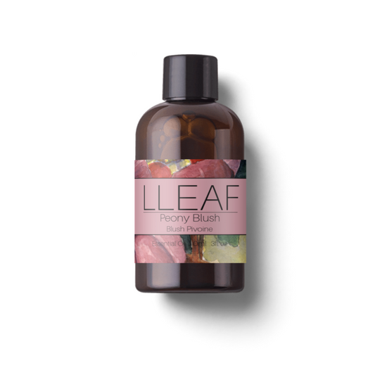 Peony Blush LLEAF Essential Oil