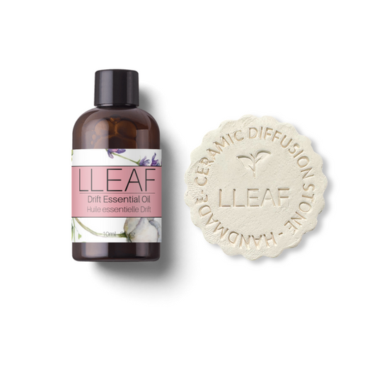Drift LLEAF® Oil + Stone Set