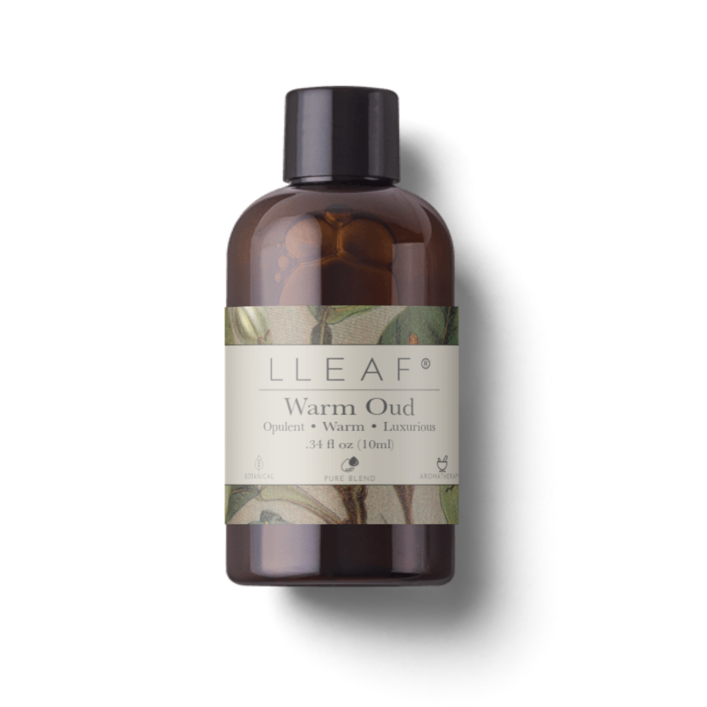 Warm Oud — LLEAF Essential Oil