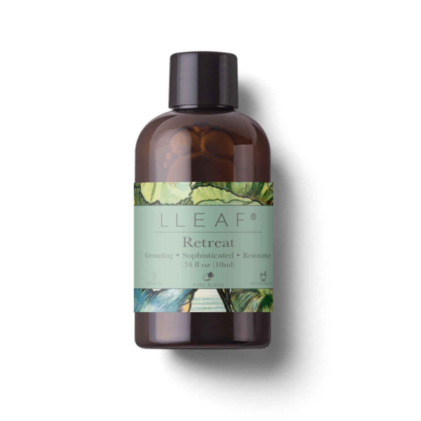 Retreat - LLEAF® Essential Oil Blend