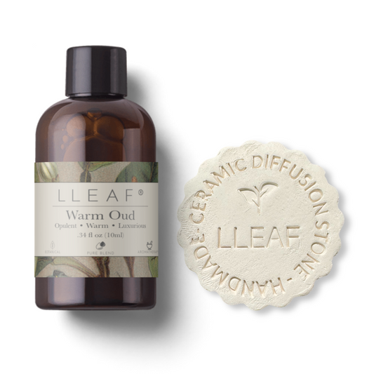 Warm Oud  – Essential Oil + Scent Stone