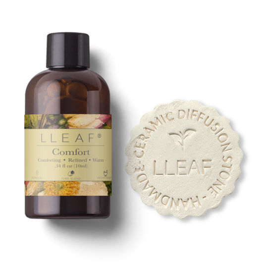 Comfort – LLEAF® Oil + Stone Set