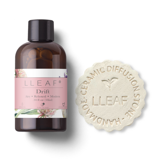 Drift LLEAF® Oil + Stone Set