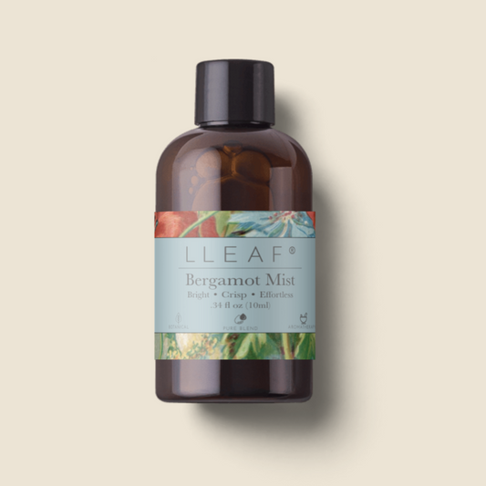 Bergamot Mist — LLEAF® Essential Oil