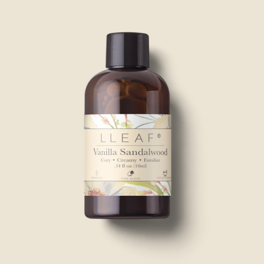 Vanilla Sandalwood — LLEAF® Essential Oil