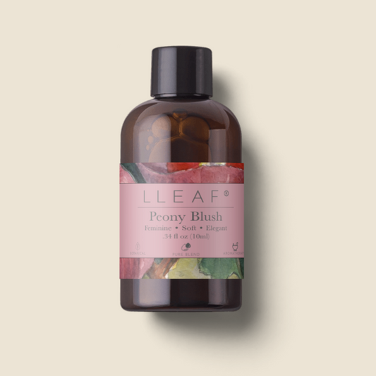 Peony Blush LLEAF® Essential Oil