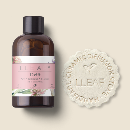 Drift LLEAF® Oil + Stone Set