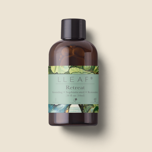 Retreat - LLEAF® Essential Oil Blend
