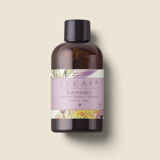 Lavender — LLEAF® Essential Oil