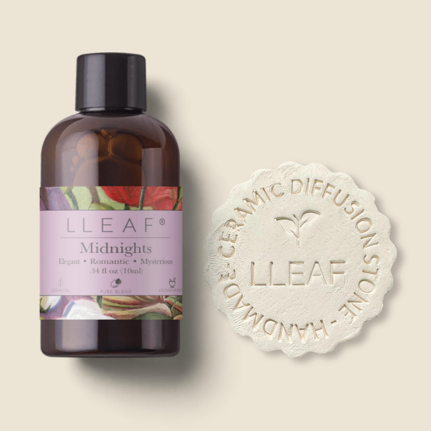 Midnights – LLEAF® Oil + Stone Set