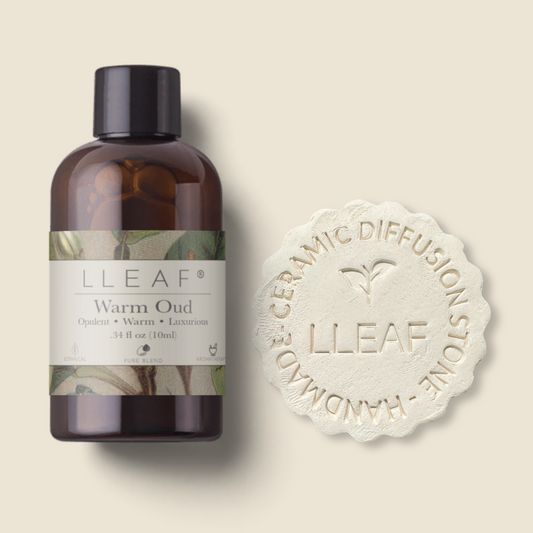 Warm Oud  – Essential Oil + Scent Stone
