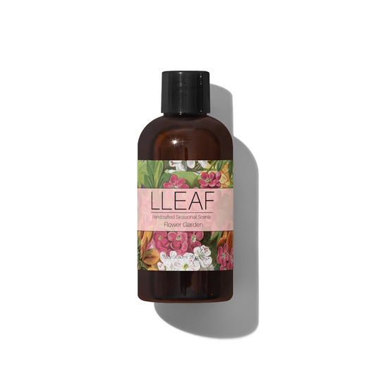Flower Garden – LLEAF Body Oil