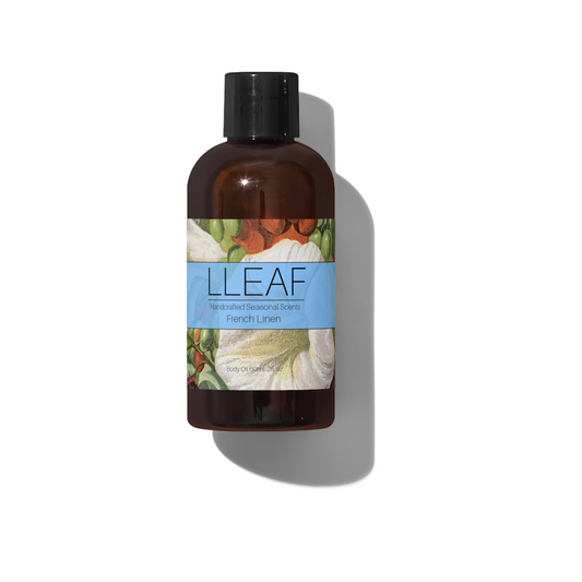 French Linen – LLEAF Body Oil