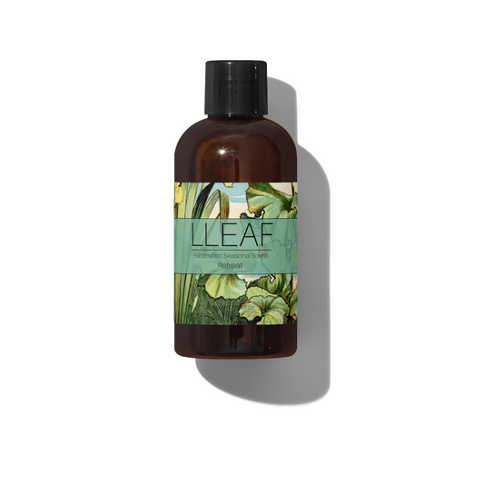 Retreat – LLEAF Body Oil