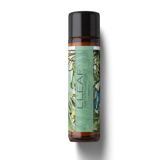 Retreat - LLEAF Roll-On Scented Oil