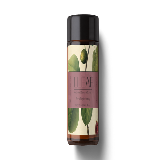 Black Fig and Honey - LLEAF Roll-On Scented Oil
