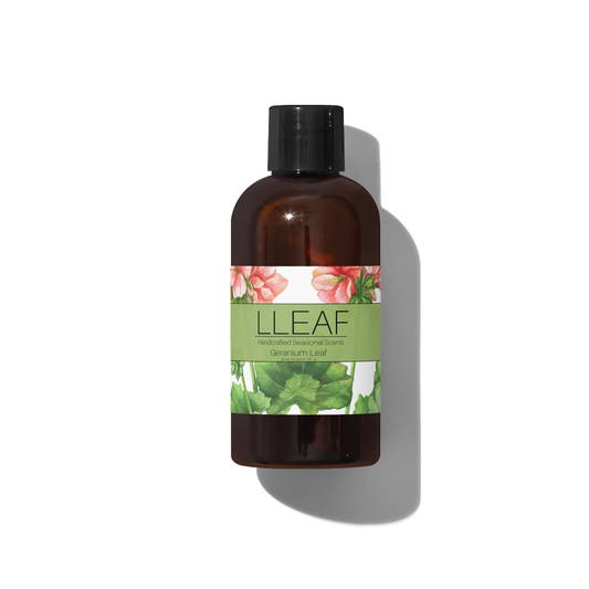 Geranium Leaf  – LLEAF Body Oil