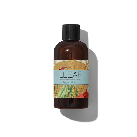 Bergamot Mist– LLEAF Body Oil