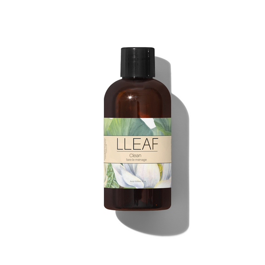 Clean – LLEAF® Body Oil
