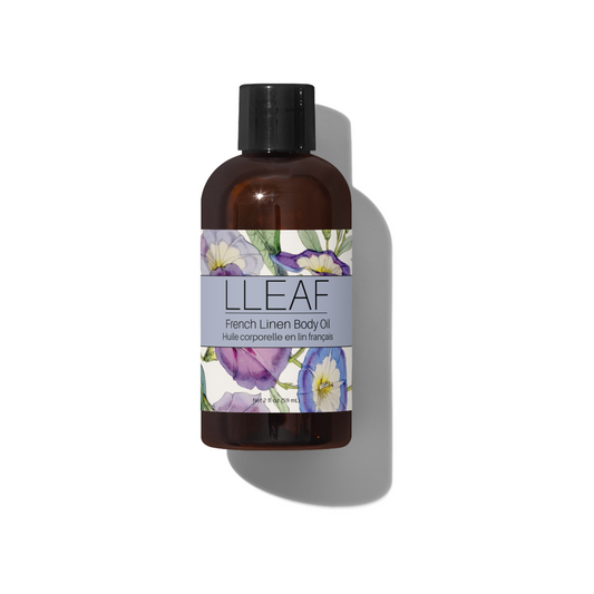 French Linen – LLEAF Body Oil