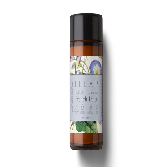 French Linen - LLEAF® Roller Scent Ritual