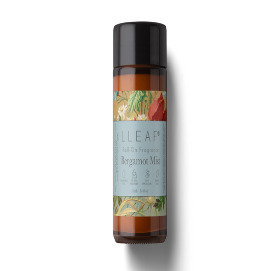 Bergamot Mist - LLEAF® Roller Scent Ritual