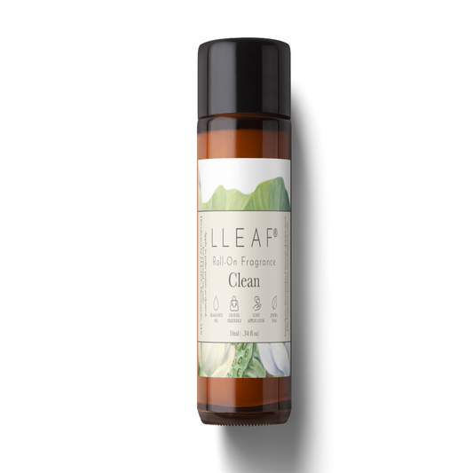 Clean - LLEAF® Roller Scent Ritual