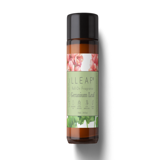Geranium Leaf - LLEAF® Roller Scent Ritual