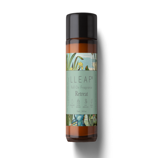 Retreat - LLEAF® Roller Scent Ritual