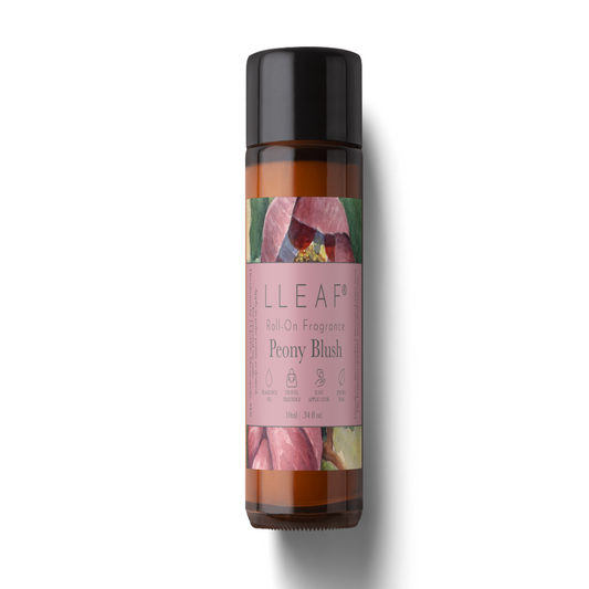 Peony Blush - LLEAF Roller® Scent Ritual