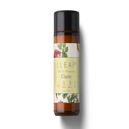 Clarity - LLEAF® Roller Scent Ritual