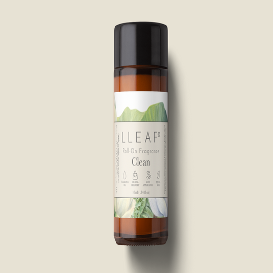 Clean - LLEAF® Roller Fragrance