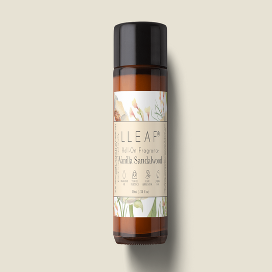 Vanilla Sandalwood - LLEAF® Roller Fragrance