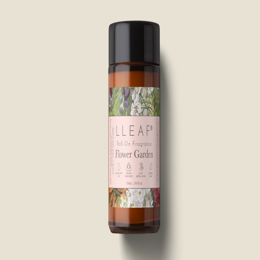 Flower Garden -LLEAF® Roller Fragrance