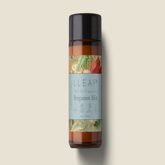 Bergamot Mist - LLEAF® Roller Fragrance