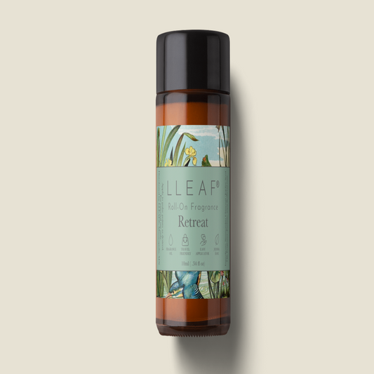 Retreat - LLEAF® Roller Fragrance
