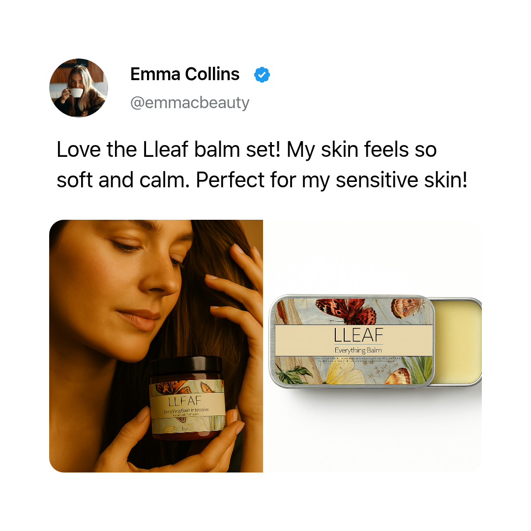 LLEAF Everything Balm Intensive