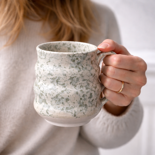 LLEAF® 14oz Handcrafted Mug